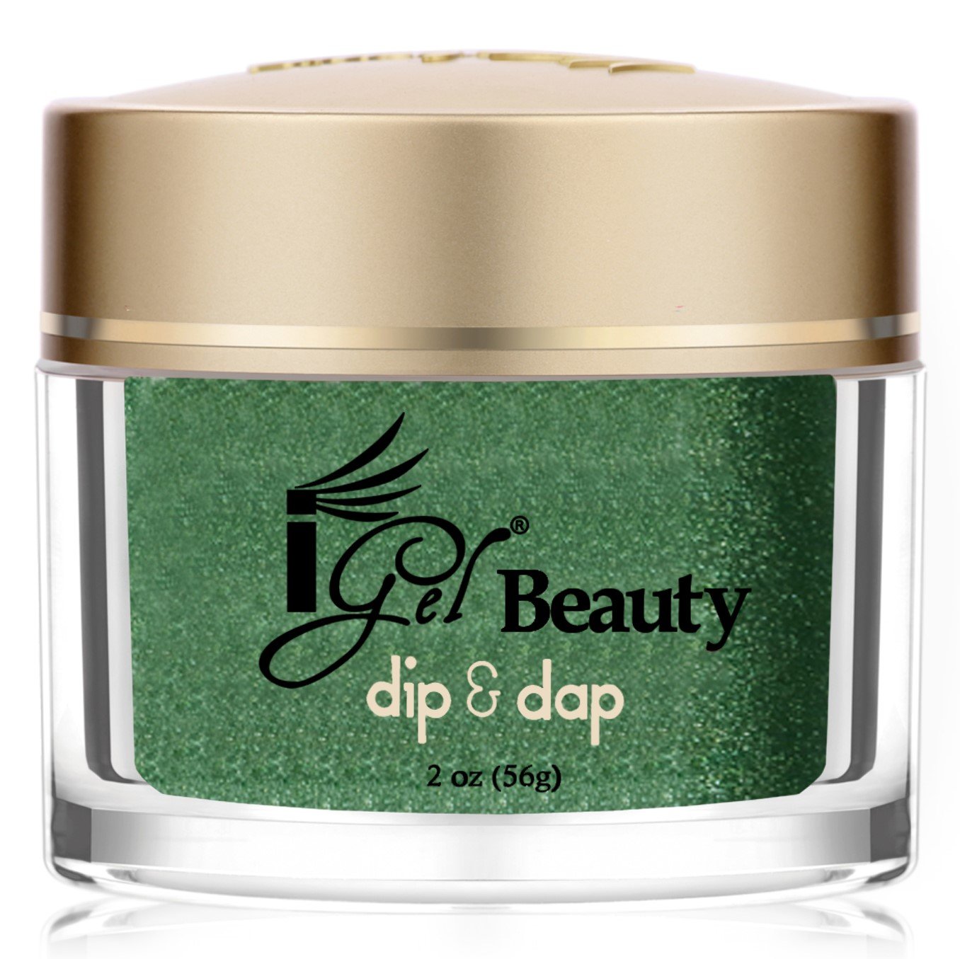 iGel Beauty - Dip & Dap Powder - DD100 Grasshopper